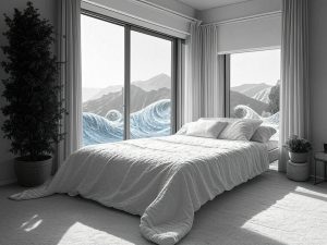 خانه مینیمال: سبکی نو در طراحی و زندگی ساده